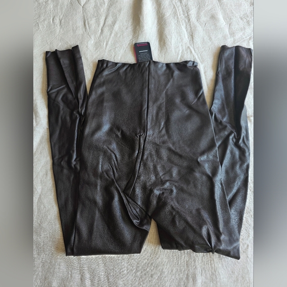 Commando Pants - Commando FAUX Leather Leggins NWT